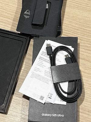 Apple Samsung Galaxy S25 Ultra 52 gb  Bild 2