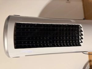 BE COOL Luftkühler   Klimagerät - neuwertig Bild 3