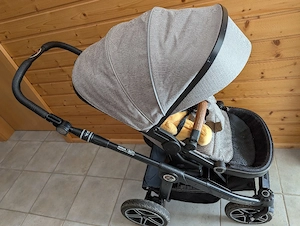 Kinderwagen Hartan Racer GTX Bild 2