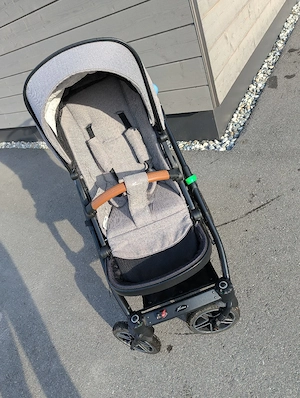 Kinderwagen Hartan Racer GTX Bild 8