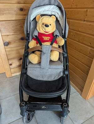 Kinderwagen Hartan Racer GTX Bild 7