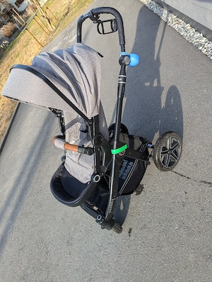 Kinderwagen Hartan Racer GTX Bild 10