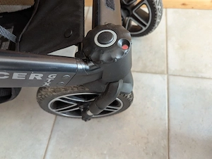 Kinderwagen Hartan Racer GTX Bild 5