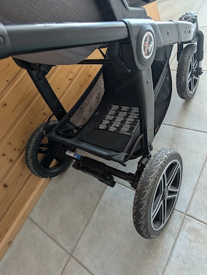 Kinderwagen Hartan Racer GTX Bild 4