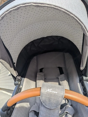 Kinderwagen Hartan Racer GTX Bild 9