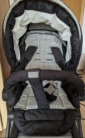 Kinderwagen Teutonia - Be you! Bild 3