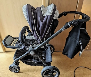 Kinderwagen Teutonia - Be you! Bild 2