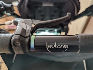 Kinderwagen Teutonia - Be you! Bild 4