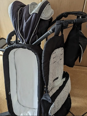 Kinderwagen Teutonia - Be you!