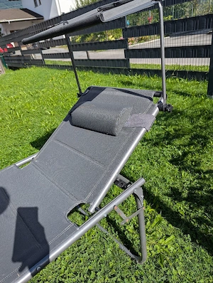 Sonnenliege, Liegestuhl  Bild 4