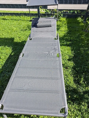 Sonnenliege, Liegestuhl  Bild 5