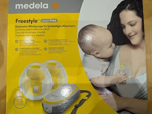 Milchpumpe Medela Freestyle Handsfree 