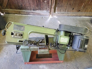 Metallbandsäge Bild 3