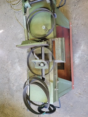 Metallbandsäge Bild 4