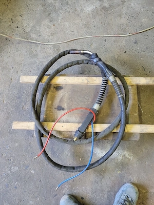 Mig Mag Schlauchpaket Bild 2