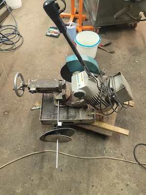 Metallkreissäge Bild 5