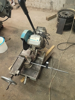 Metallkreissäge Bild 4