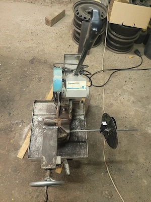 Metallkreissäge Bild 3