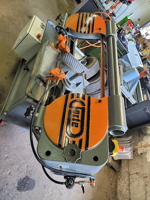 Metallbandsäge Bild 4