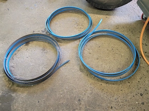 Metallbandsäge Bild 3