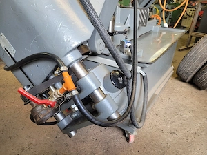 Metallbandsäge Bild 2