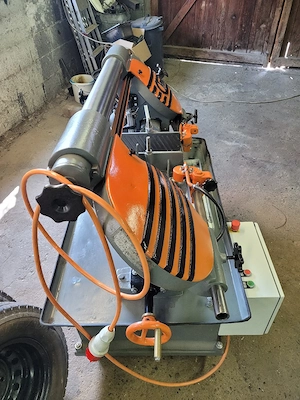 Metallbandsäge Bild 5