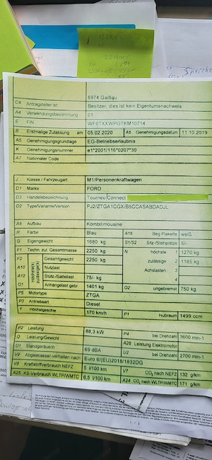 Auto zu Verkaufen Bild 7