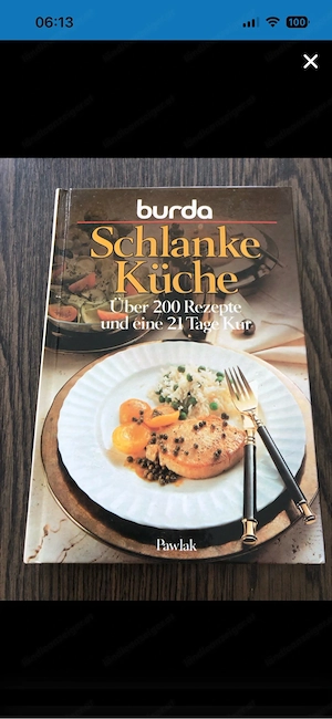 Fasten, Trennkost, Abnehmen, gesundes Essen Bild 7