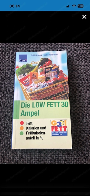 Fasten, Trennkost, Abnehmen, gesundes Essen Bild 10