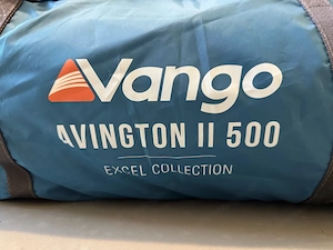 Zelt Vango Avington II 500 - 5 Personen Bild 3