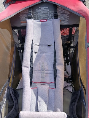 Chariot Cougar 2   Kiki   Kinderanhänger Bild 5