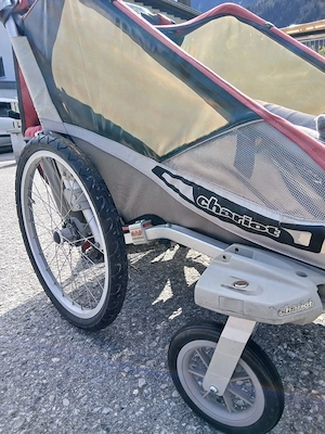 Chariot Cougar 2   Kiki   Kinderanhänger Bild 2