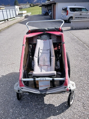 Chariot Cougar 2   Kiki   Kinderanhänger