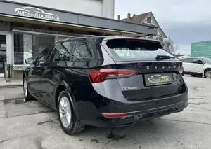 Skoda Octavia Bild 8