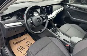 Skoda Octavia Bild 13