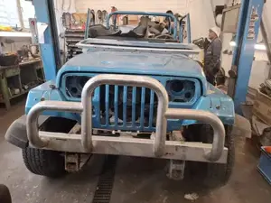 Jeep Wrangler Bild 3