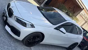 BMW 118i Facelift Bild 3