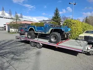 Jeep Wrangler Bild 2