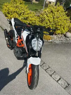 Ktm Duke 390 Bj. 2021 Bild 5