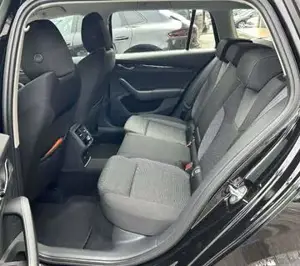 Skoda Octavia Bild 16