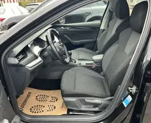 Skoda Octavia Bild 14