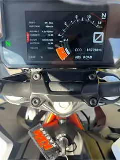 Ktm Duke 390 Bj. 2021 Bild 4