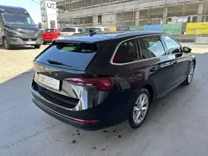 Skoda Octavia Bild 6