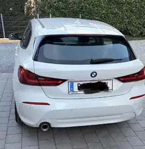 BMW 118i Facelift Bild 2