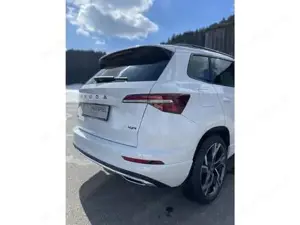 Skoda Karoq Bild 8