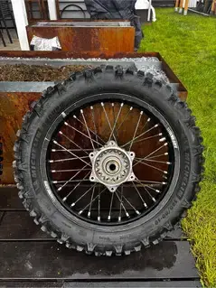 Enduro Reifen + zubehör Bild 5