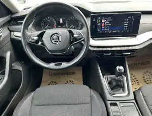 Skoda Octavia Bild 18