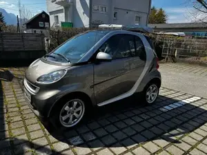 Smart 1.0 MHD   85.000km   super zustand Bild 5
