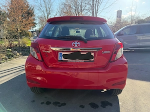 Toyota Yaris Dual-VVT-i MDS Bild 4