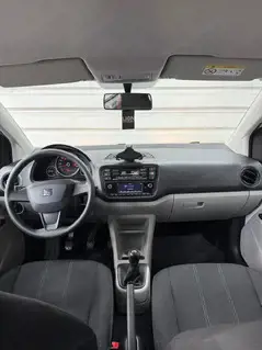 Seat Mii Ecofuel Bild 4